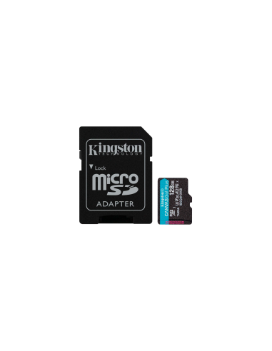 Kingston 128GB microSDXC Canvas Go...
